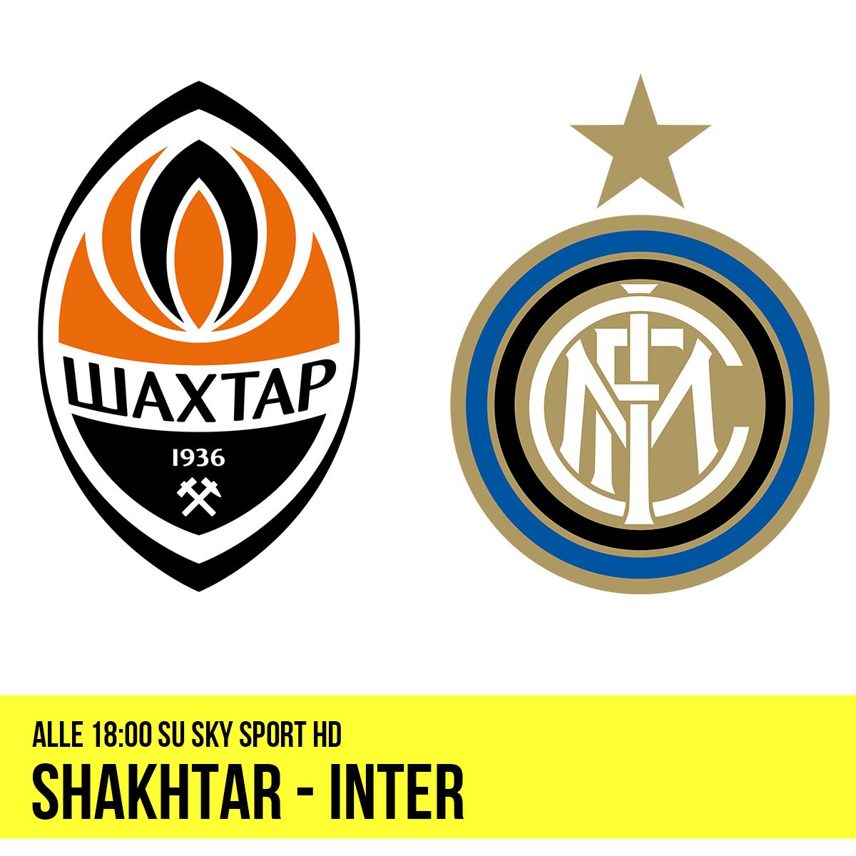 Shakhtar - Inter