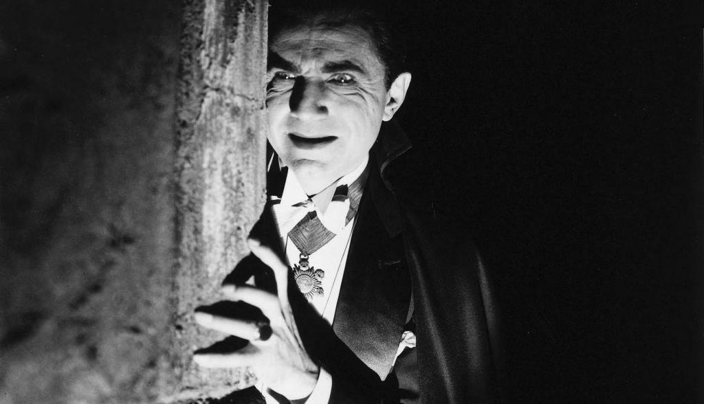 Bela Lugosi nella parte di Dracula