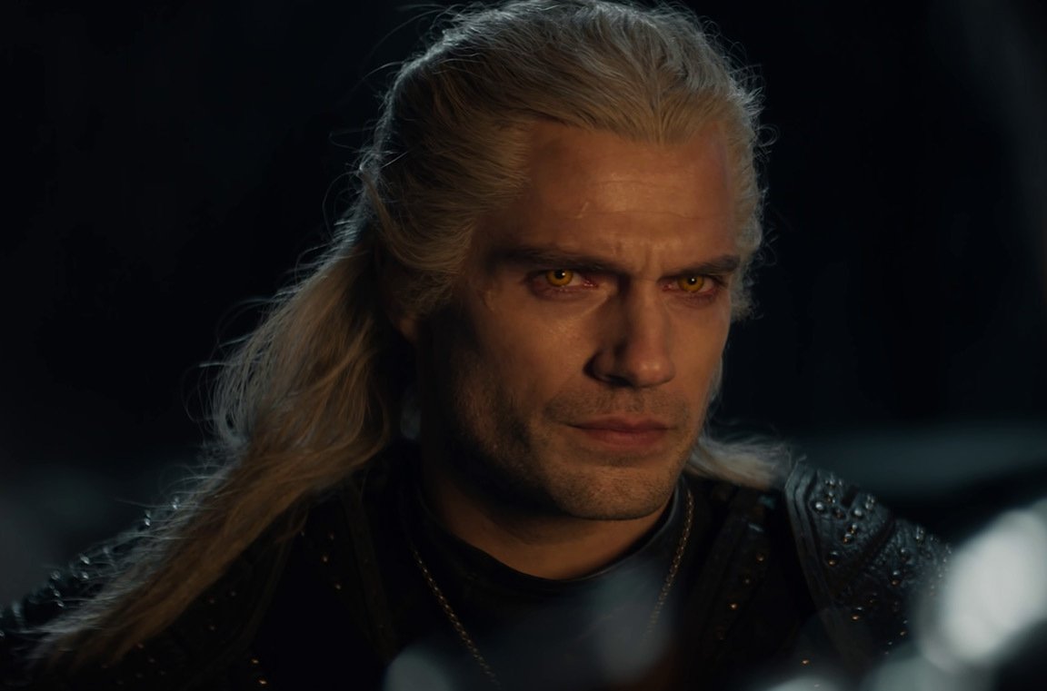 Geralt di Rivia - Henry Cavill - The Witcher