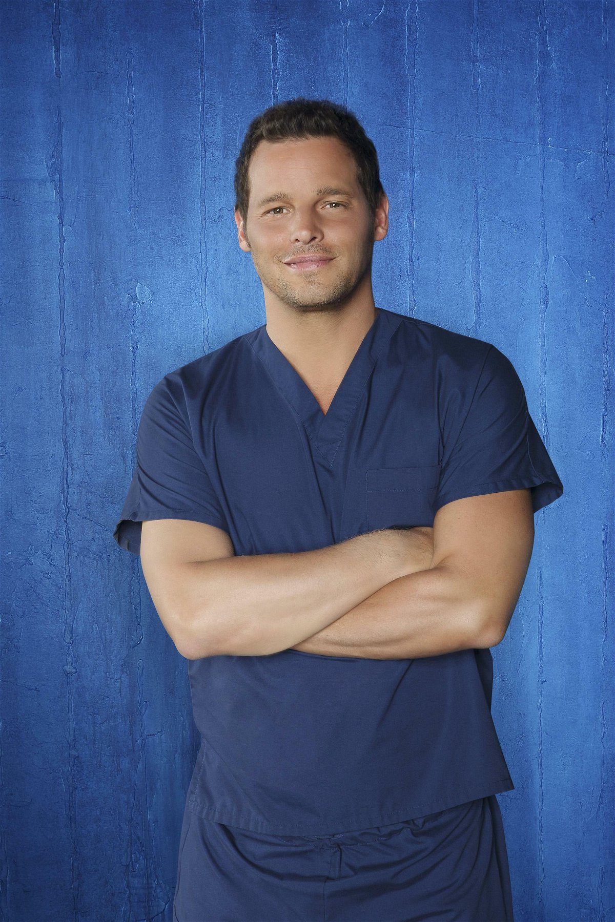 Justin Chambers è Alex Karev in Grey's Anatomy