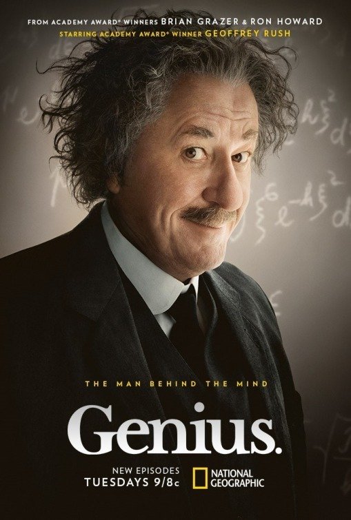 Poster della serie TV Genius