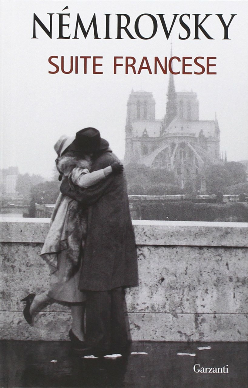 Il libro Suite francese