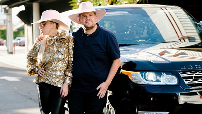 Lady Gaga e James Corden, Carpool Karaoke