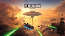 Copertina di Star Wars Battlefront, il DLC Bespin ha un trailer ufficiale: eccolo!