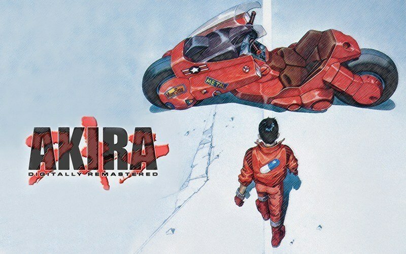 Akira anime