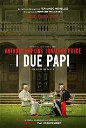 Copertina di I due papi: Jonathan Pryce è Papa Francesco nel trailer ufficiale