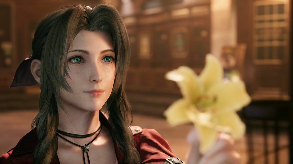 Il remake di Final Fantasy VII sarà presente all'E3 2019