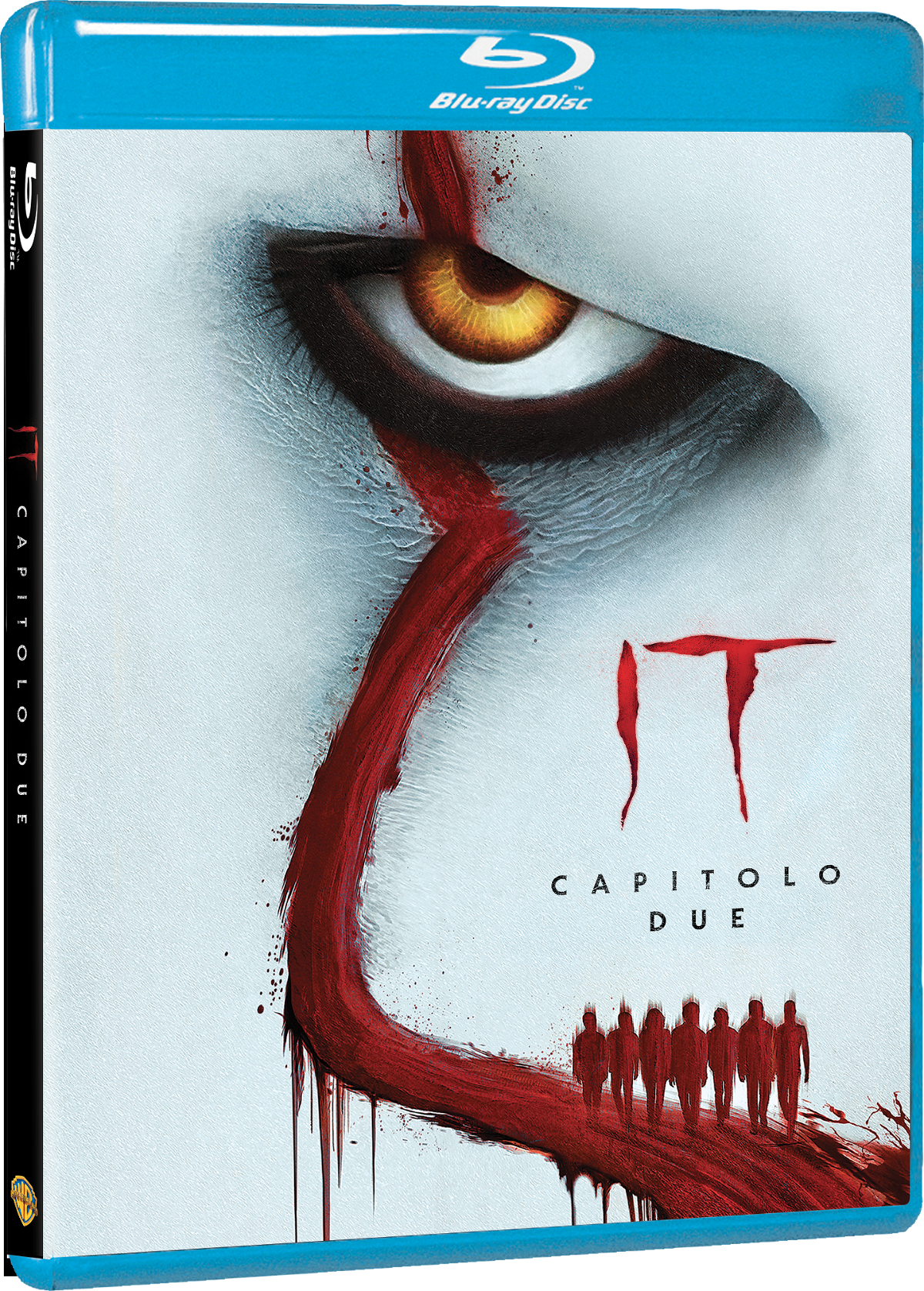 IT: Capitolo 2 in Blu-ray