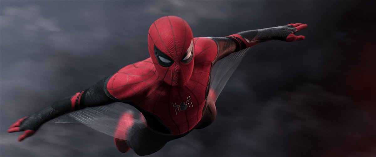 L'eroe protagonista in Spider-Man: Far From Home