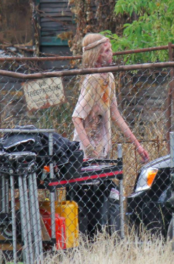 Javier Botet in It 2017