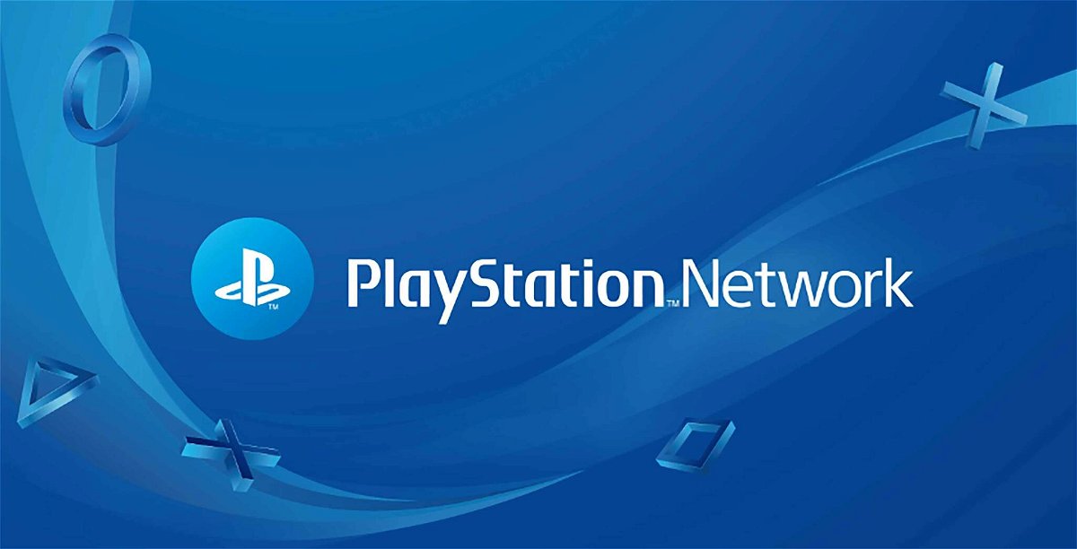 Il logo del servizio PlayStation Network