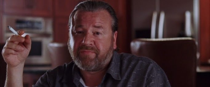Ray Winstone nel film The Departed