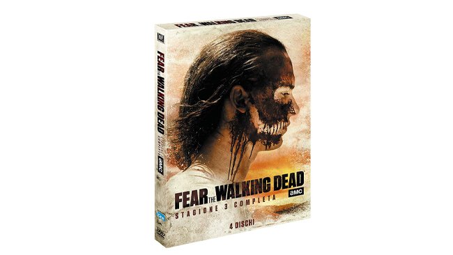 Fear The Walking Dead - Home Video - DVD