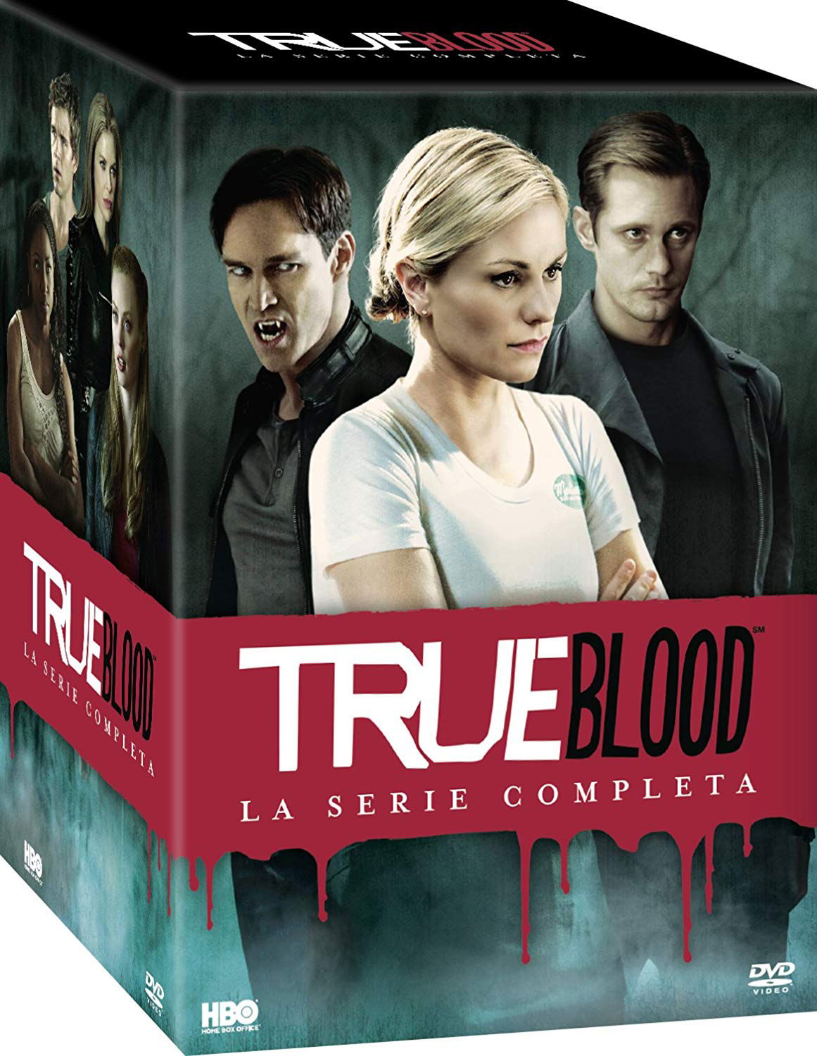 Clicca per vedere l'immagine originale True Blood: La Serie Completa - Home Video