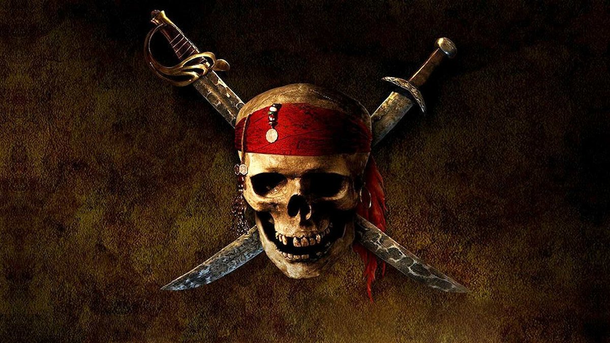 Pirati dei Caraibi: poster