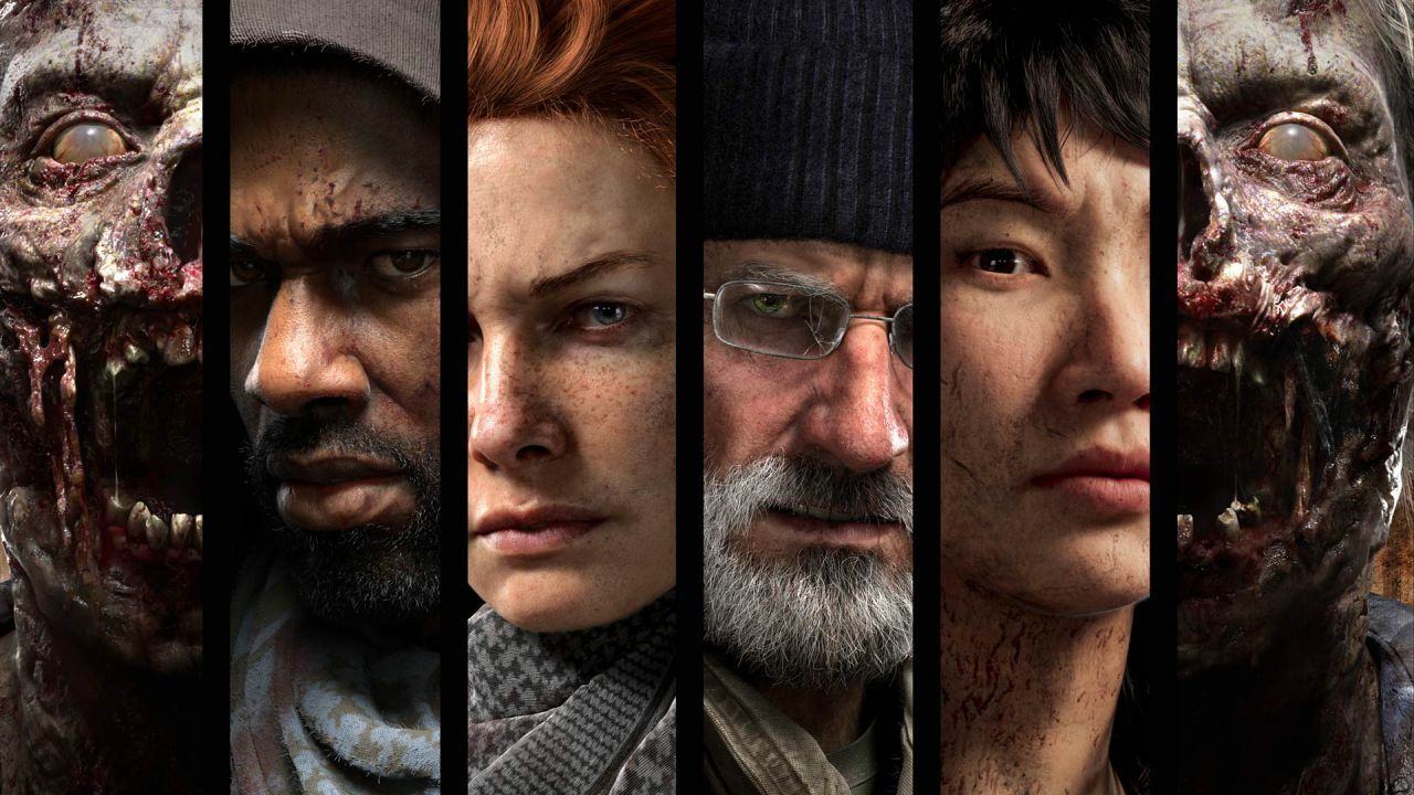 Overkill's The Walking Dead è uno sparatutto co-op dedicato alla serie TV di Robert Kirkman