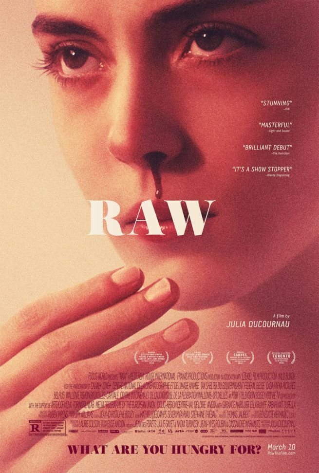Poster del film Raw