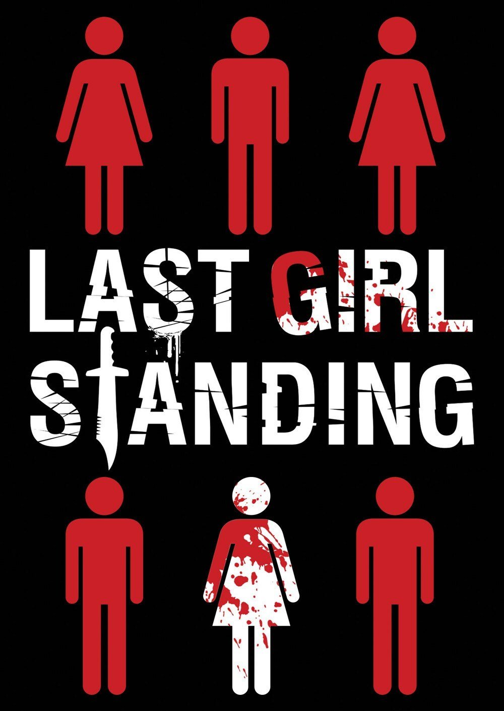 Poster del film Last Girl Standing