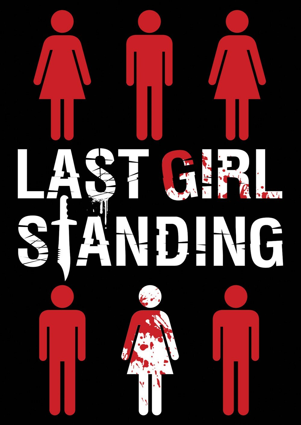 Poster del film Last Girl Standing