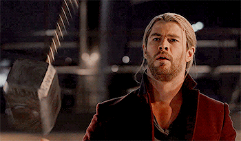 Thor è degno di brandire Mjolnir
