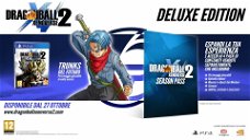 Copertina di Dragon Ball Xenoverse 2, edizioni speciali e bonus per il preordine