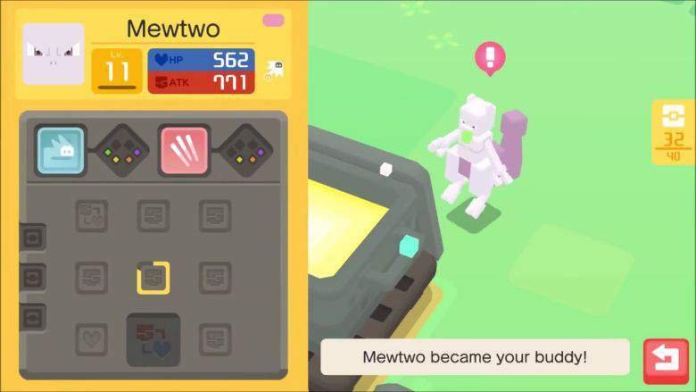 Come sconfiggere e catturare Mewtwo in Pokémon Quest