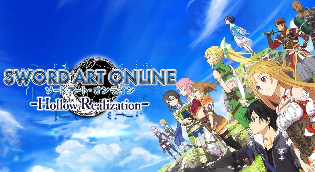 Sword Art Online Hollow Realization è l'ultimo videogame della celebre serie manga/anime