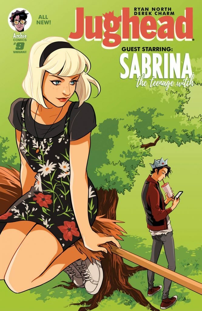 Il fumetto di Sabrina di Archie Comics