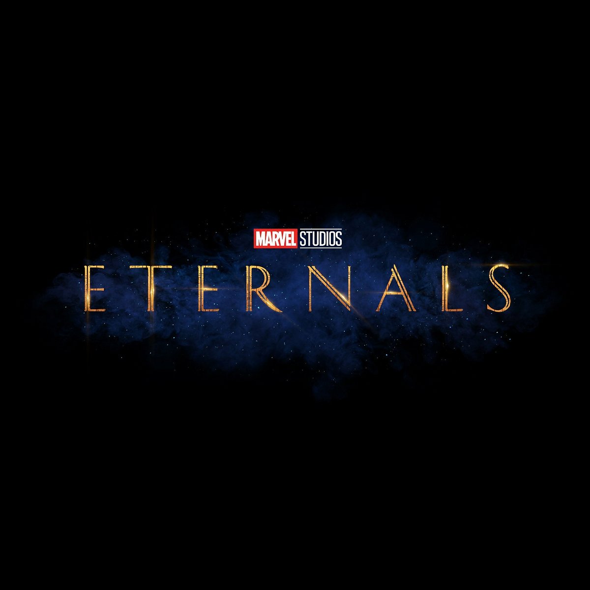 Logo ufficiale di Eternals