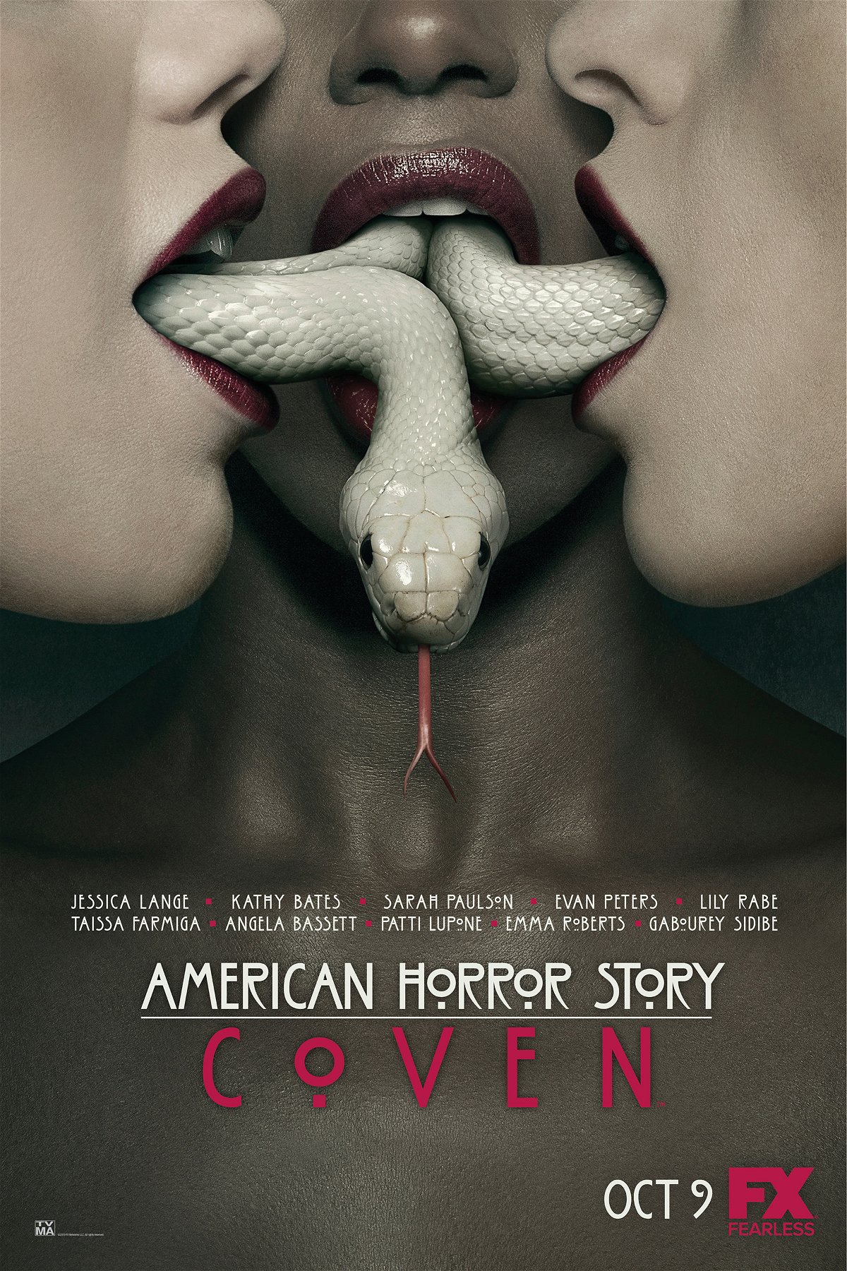 American Horror Story, serie TV