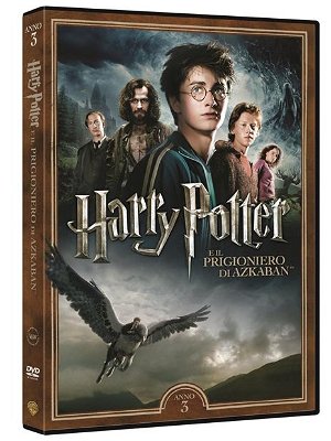 Harry Potter 3 dvd