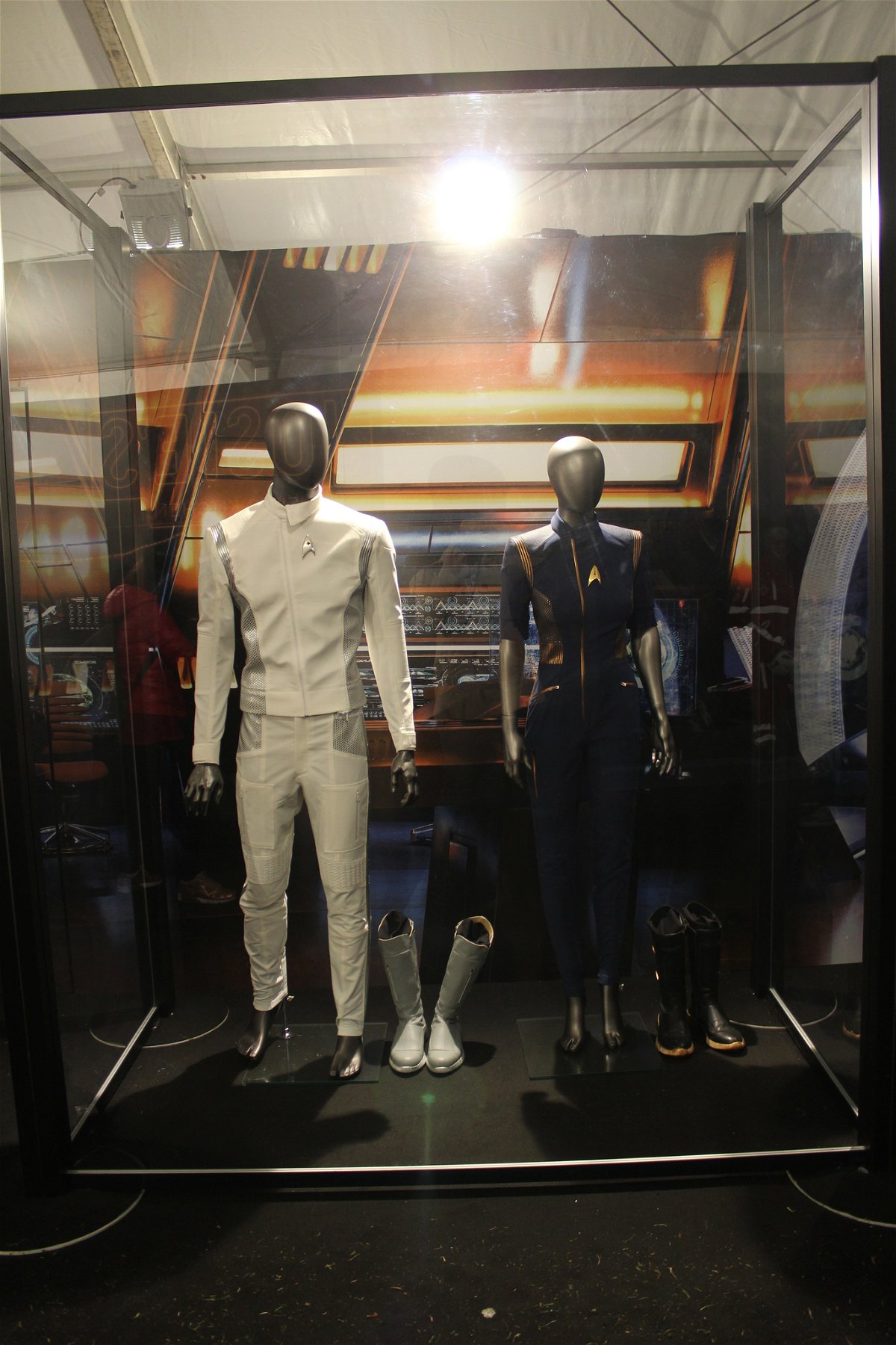 Le uniformi originali di Star Trek: Discovery