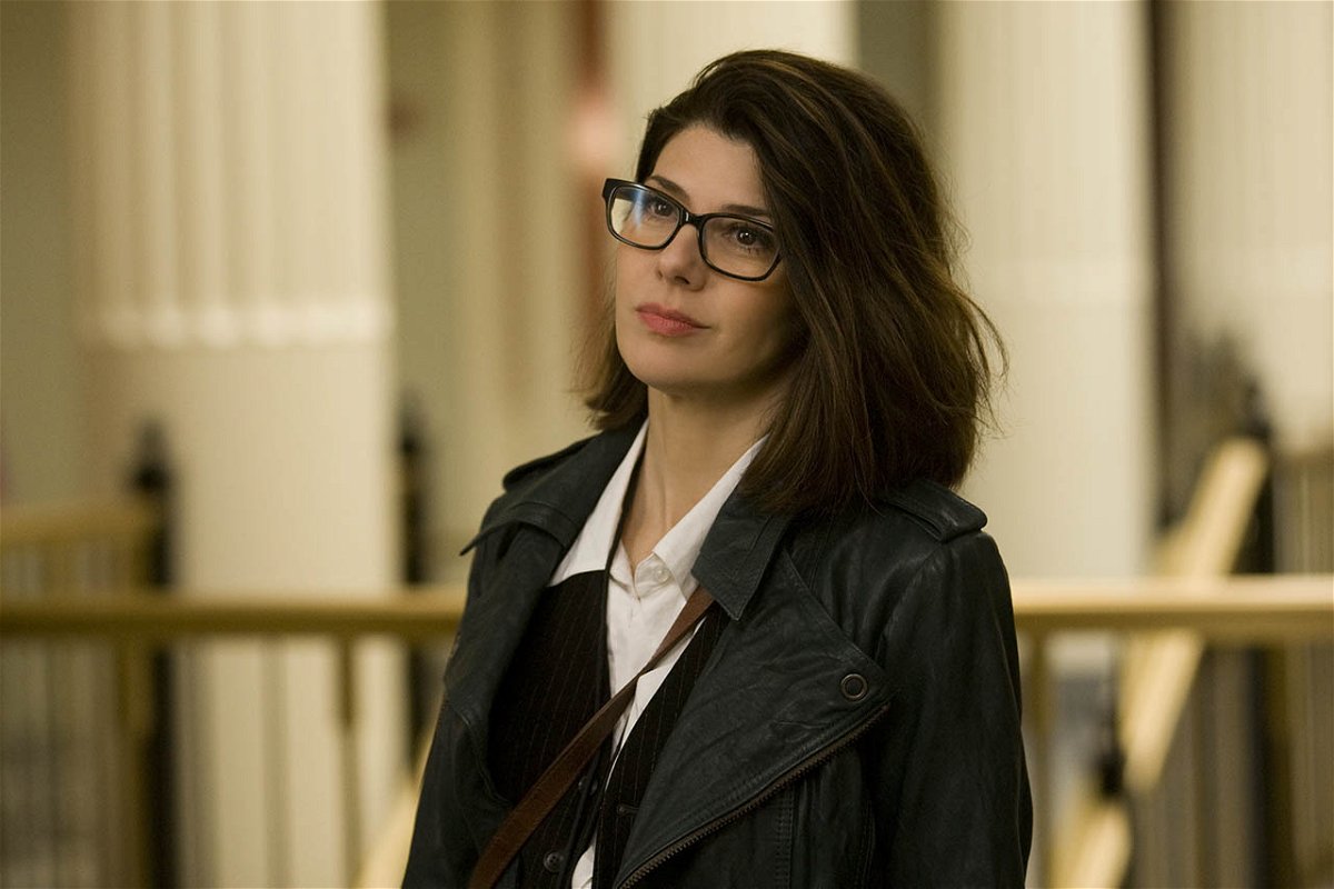 marisa tomei in spider-man: homecoming
