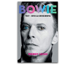 Copertina di David Bowie e Prince, due biografie per approfondirne la vita e la carriera