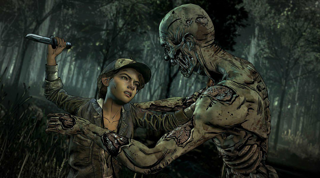 The Walking Dead: The Final Season è l'ultima stagione del videogioco Telltale Games