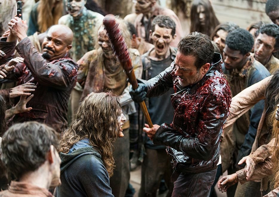 The Walking Dead 8x05. I peccati di Negan