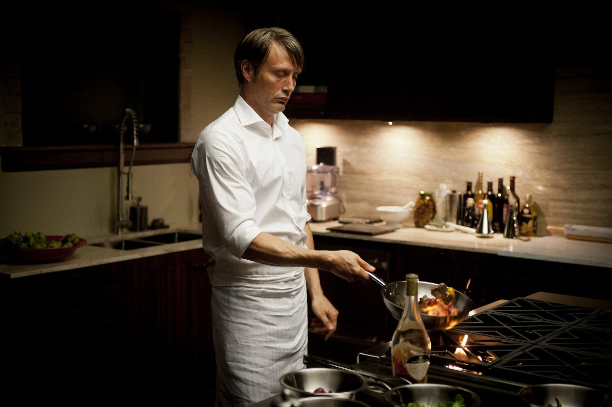 Hannibal cucina