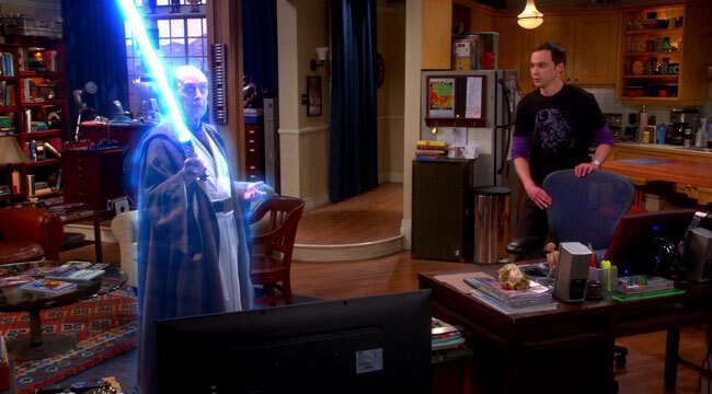 Sheldon fa i conti con un Maestro piuttosto distratto