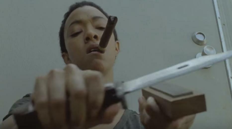The Walking Dead 7x05