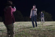 Copertina di I momenti epici di The Walking Dead. N.5: Carl uccide Shane