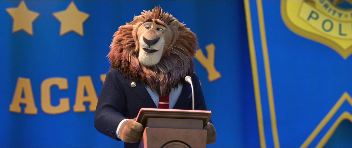 Lionheart sindaco