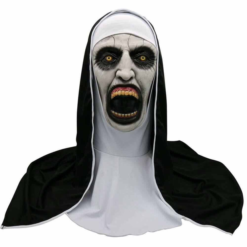 La maschera di The Nun
