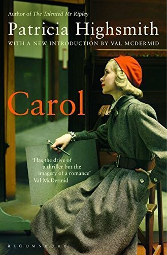 Copertina del libro Carol