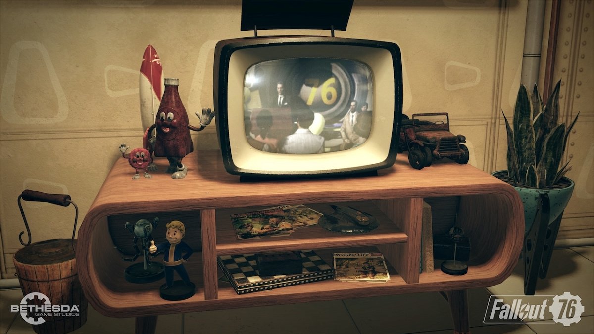 Fallout 76 debutterà nei negozi a novembre
