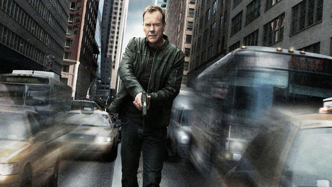 Clicca per vedere l'immagine originale 24: Jack Bauer