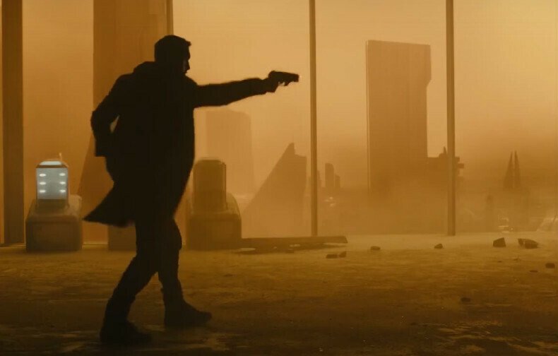 Blade Runner 2049, Ford e Gosling nel sequel sci-fi