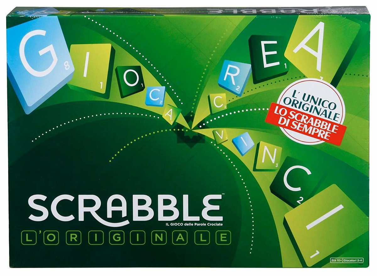 Scrabble - Scarabeo