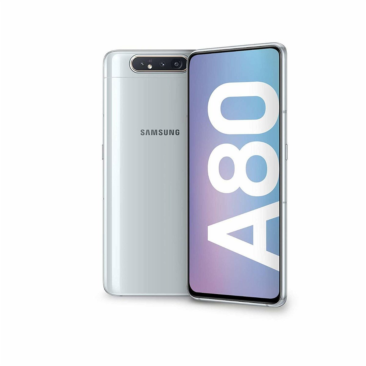 Immagine stampa del Samsung Galaxy A80