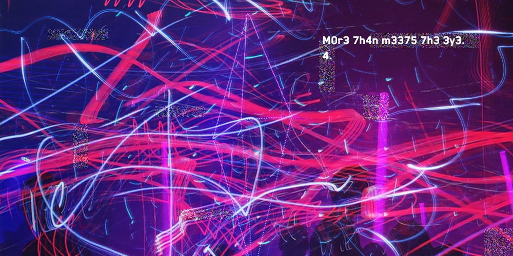 Le ultime immagini di Cyberpunk 2077 svelano messaggi segreti