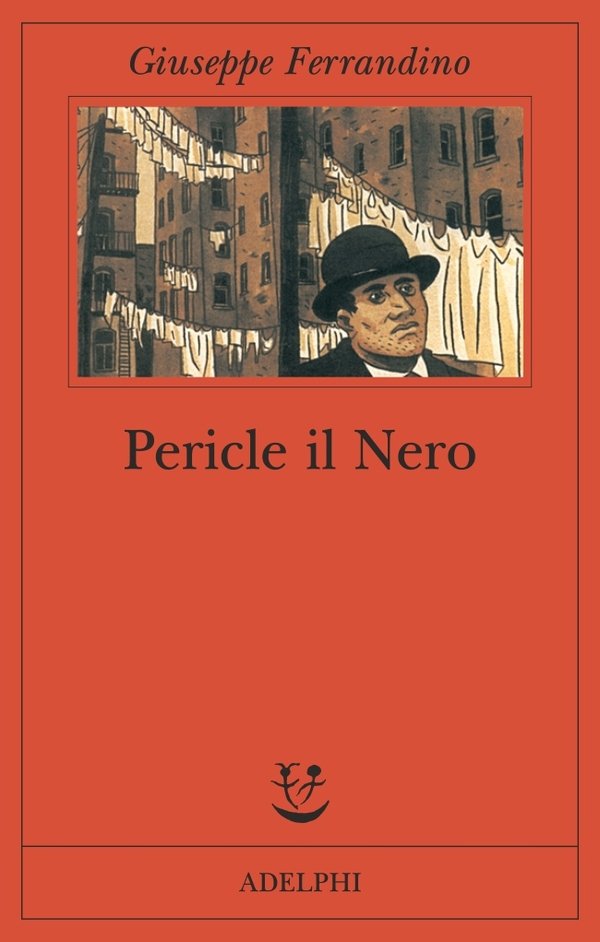 Pericle il Nero: il romanzo